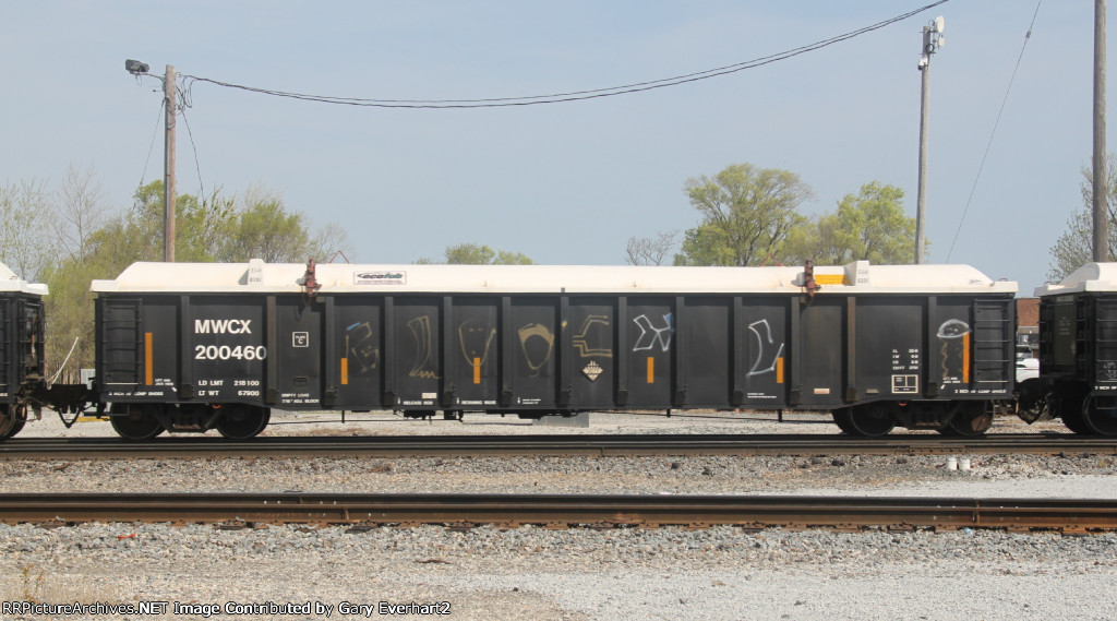 MWCX 200460 - Midwest Railcar Corp